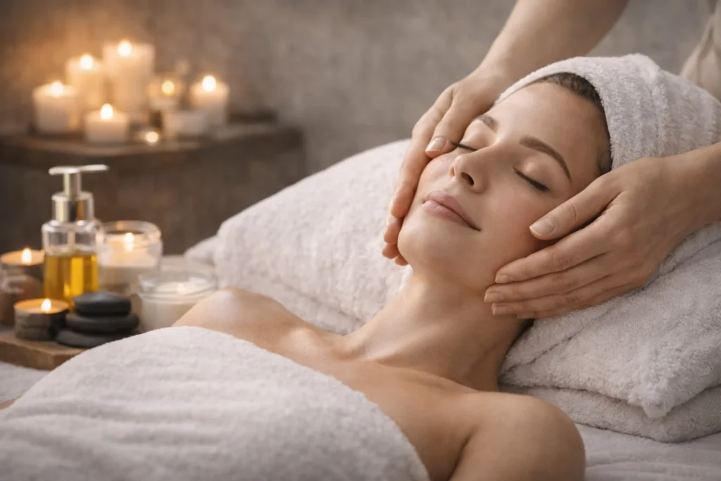 Facial Massage​