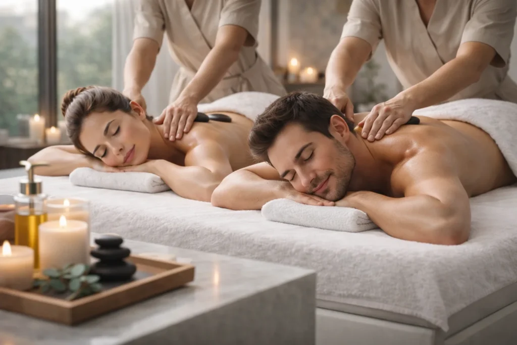 Indulgences For Two 1