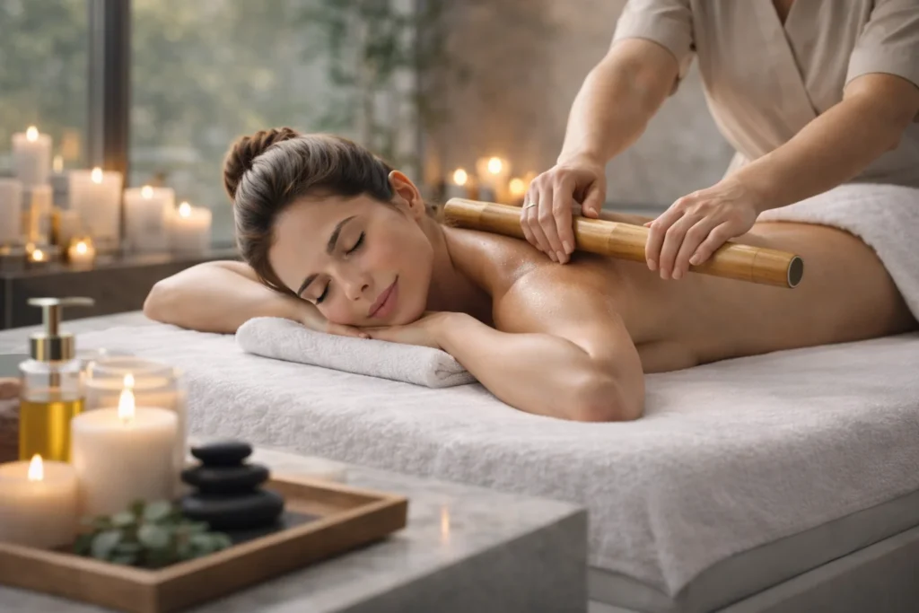 Signature Bamboo Fusion Massage 1