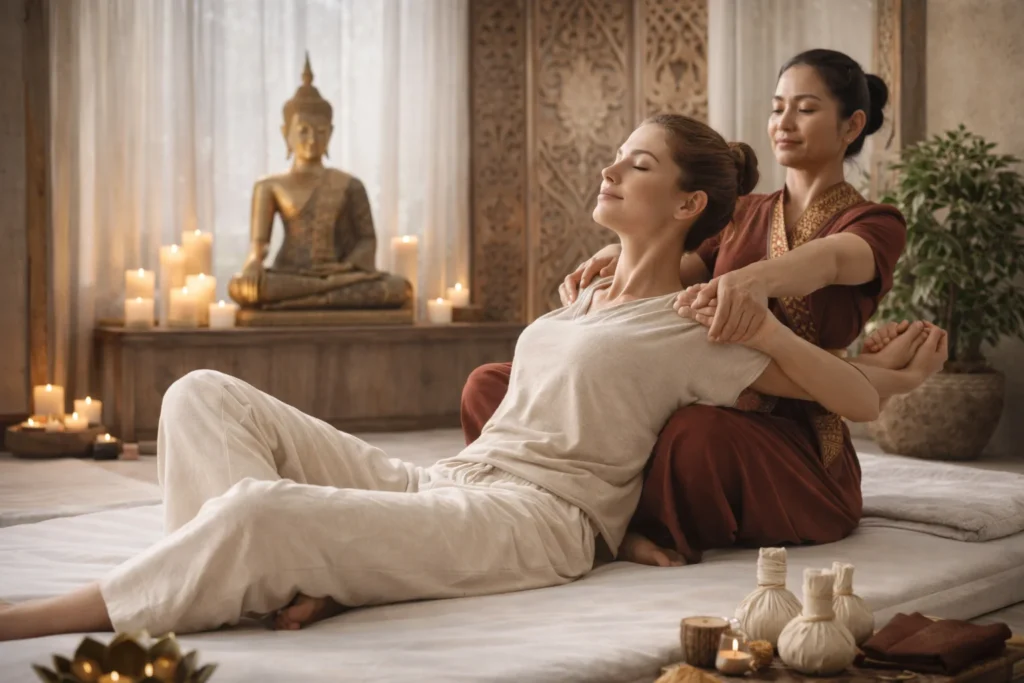 Thai Tranquility Therapy 1