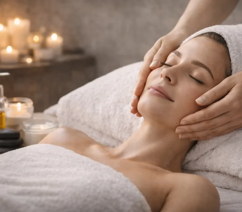 Facial Massage​
