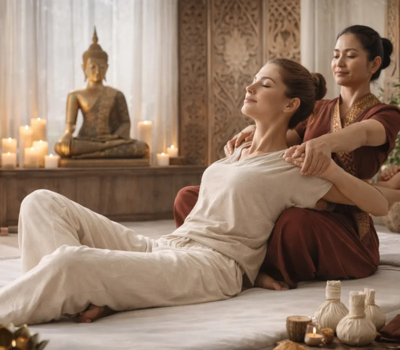 Thai Tranquility Therapy