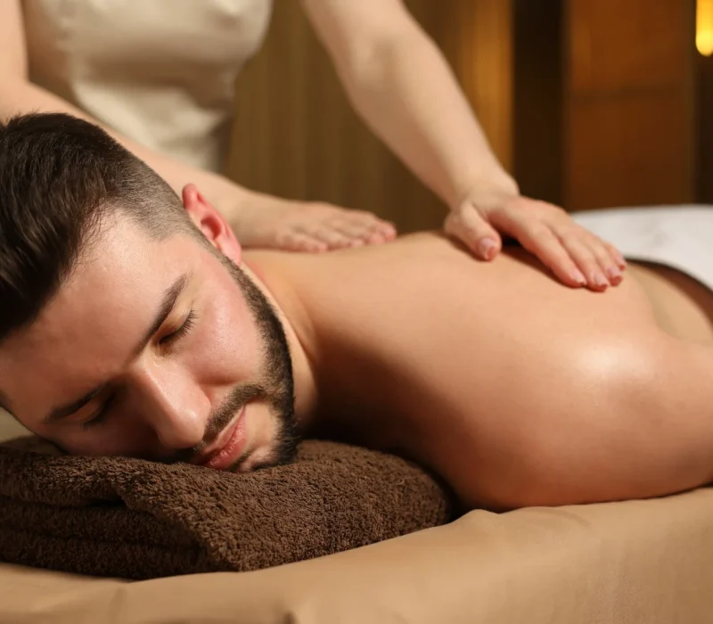 VIP Massage Dubai